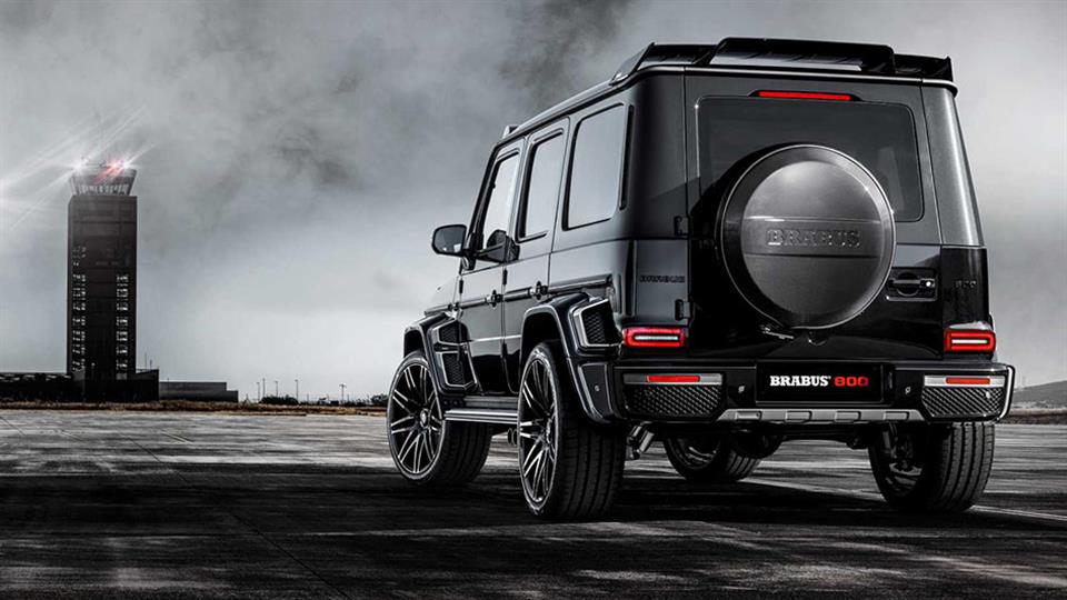 برابوس 800Widestar